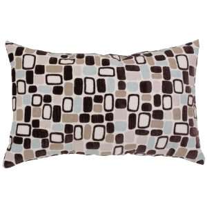  Pillow Perfect Pebbles Decorative Rectangle Toss Pillow 