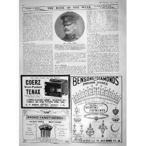    1909 LIONEL JAMES MONKEY BRAND SOAP BENSON DIAMONDS