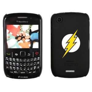  Flash   Emblem design on BlackBerry Curve 9300 Case by 