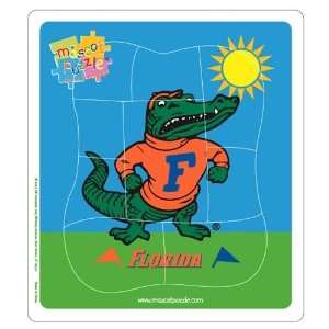  NCAA Florida Gators Wooden Mascot Puzzle *SALE*: Sports 