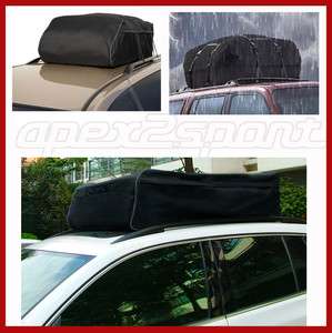 Ford Expedition Explorer Escape Roof Top Cargo Carrier Bag Luggage 