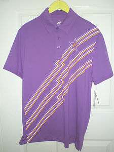 Nike Men Sportswear Polo Shirt Golf Tennis Purple S M L XL NWT $50 