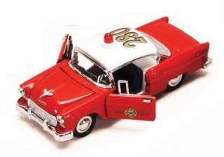 SUPERIOR   1955 Chevy Bel Air Fire Dept 1:34 ~ G Scale  
