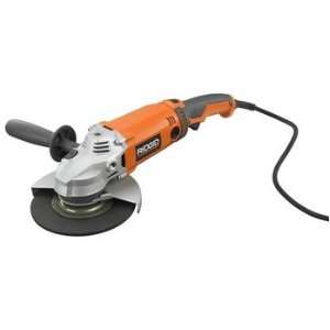 Factory Reconditioned Ridgid ZRR1020 13 Amp 7 in Twist Handle Angle 