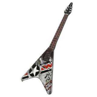 Paper Jamz Guitar V   Rock WowWee Interactive Toy  