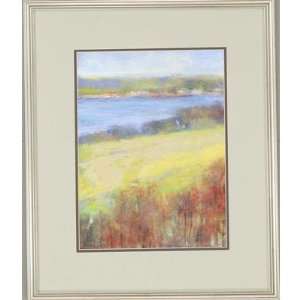 Mountain View Framed Wall Art (Set of 4) by Paragon 
