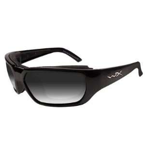  Wiley X Glasses   Rout Sunglasses With Light Adjust Lens 