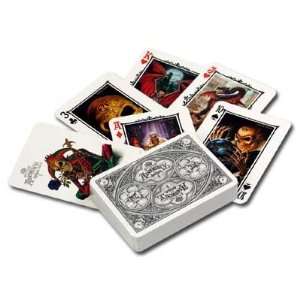  Alchemy Arcana Playing Cards by Alchemy Gothic