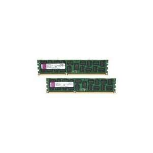 Kingston 16GB (2 x 8GB) 240 Pin DDR3 SDRAM Server Memory 