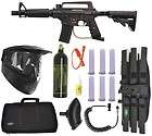 US ARMY Alpha Black Tactical Tippmann SNIPER Marker Gun
