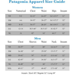 Patagonia Mens Fezzman Shirt SKU #8031511