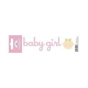  Headlines Cs Sticker Baby Girl Arts, Crafts & Sewing