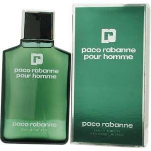 PACO RABANNE Paco Rabanne 3.4 oz Men Cologne NIB  