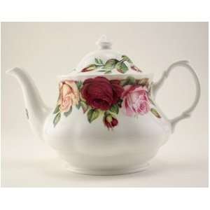  Roy Kirkham Garden Rose Teapot Patio, Lawn & Garden