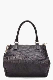 Givenchy Black Pandora Messenger Bag for women  