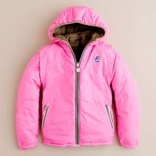 Girls K Way® snow jacket   outerwear & jackets   Girls Shop By 