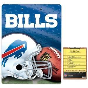 Wincraft Buffalo Bills Clipboard: Sports & Outdoors