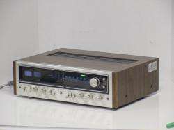   Vintage Stereo Receiver, Tuner, Phono Preamp, 35W Amp Built in  
