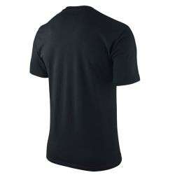 Nike Manchester United 2010 2012 Club Soccer Shirt Brand New Black 