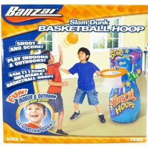  Slam dunk basketball hoop Toys & Games