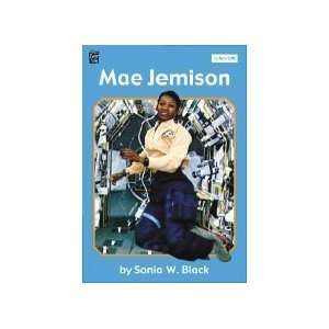  Mae Jemison (Mondo Chapter Books) [Paperback] Sonia W 