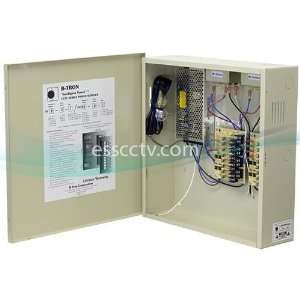  B Tron 16 ouputs Power Supply Distribution Box 8ch 12V DC 