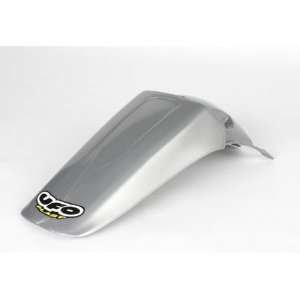  UFO Plastics Fenders MX Replacement Plastic for KTM Silver 