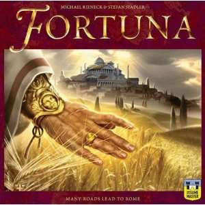 The Game Master   Fortuna: Toys & Games