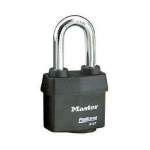  Lock 6127NKALH Master Lock Pro Series Rekeyable Padlock with Bump 