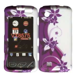  LG Chocolate Touch, Samba Vx8575 Hard Case Snap on Rubberized Touch 