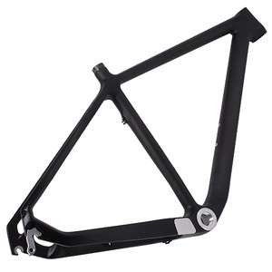 29er Mountain Bike MTB Frame UD Weave 100% Carbon Fiber 17/19/21 Disc 