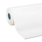 Pacon PAC5624   Kraft Paper Roll, 40 lbs., 24 x 1000 ft, White