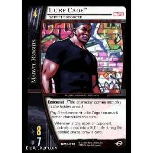  Luke Cage, Street Enforcer (Vs System   Marvel Knights   Luke Cage 