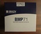 Brady Black R6000 Thermal Transfer Printer Ribbon for BMP71 Printer
