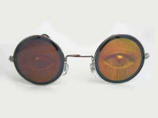 Crazy Eye Hologram eyeball Glasses PARTY sunglasses  