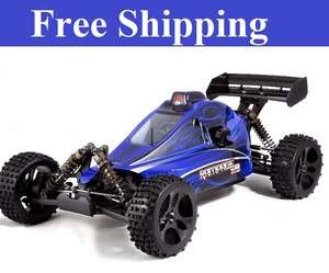   Redcat* Rampage XB 1/5 Buggy 30cc gas powered 2 stroke engine  