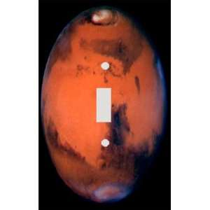  Mars Decorative Switchplate Cover