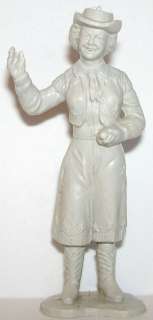 1960s MARX DALE EVANS a ROY ROGERS PLAYSET FIGURE 54mm  