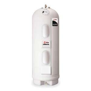  RHEEM RUUD ME85 18 Water Heater,Comm,85 G