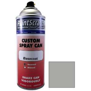 12.5 Oz. Spray Can of Storm Grey Pearl Touch Up Paint for 2012 Dodge 
