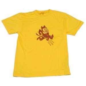    Arizona State Sun Devils Retro Logo T Shirt 