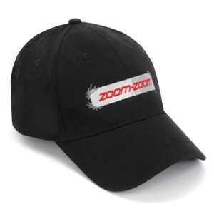  Mazda Zoom Zoom Sewdown Baseball Cap, Official Licensed 
