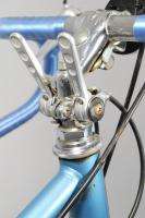 Vintage Ross Compact 10 Speed Ladies Road Bike Bicycle Shimano Blue 17 