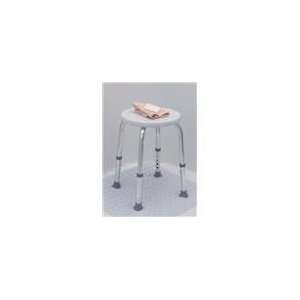  Round Shower Stool   by Mabis DMI Healthcare: Health 