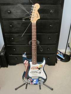 Fender Squier Stratocaster (Affinity) w/ Seymour Duncan Hotrails 