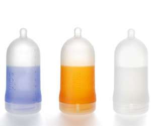   Natural Nurser Baby Breast Bottles, Select your own Stage 1, 2 or 3