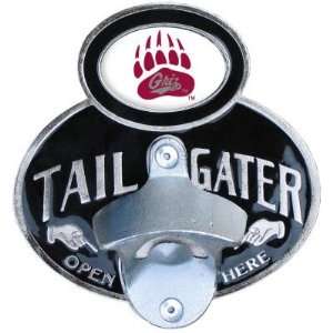  MONTANA GRIZZLIES OFFICIAL LOGO HITCH COVER Sports 
