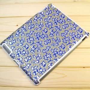  / Accient chinese cloud pattern Desing Plastic Case for Apple iPad 