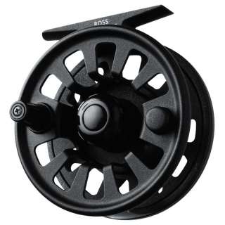 Ross Reels Fly Fishing Flyrise Spare Spool Black 2  