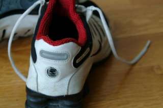 Jock Worn Nike Shox NZ. Well USED sz 9  